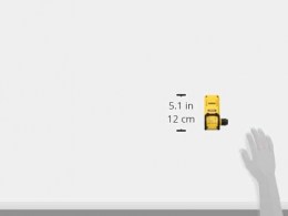 Evacuador para polvo DeWALT1